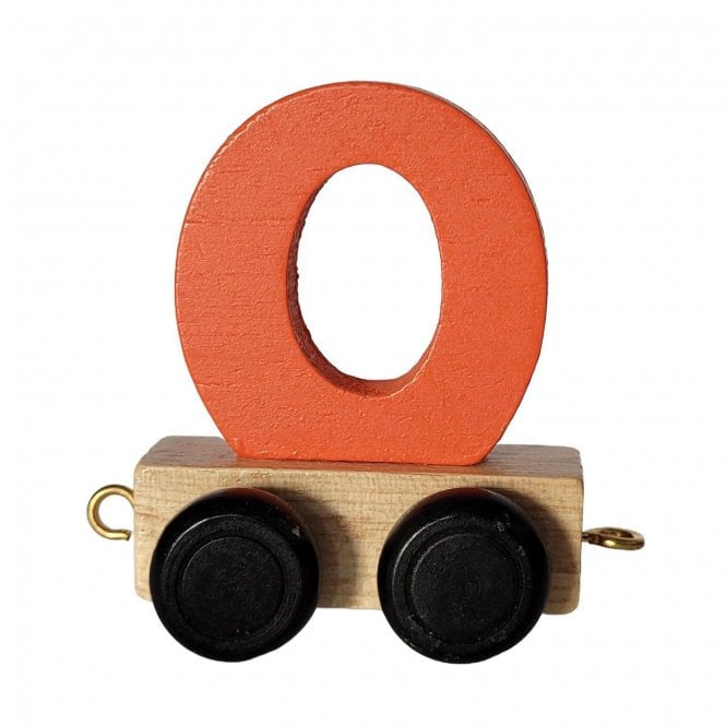 Ryantown Toys Letter - O