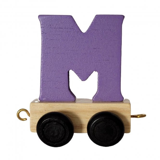 Ryantown Toys Letter - M