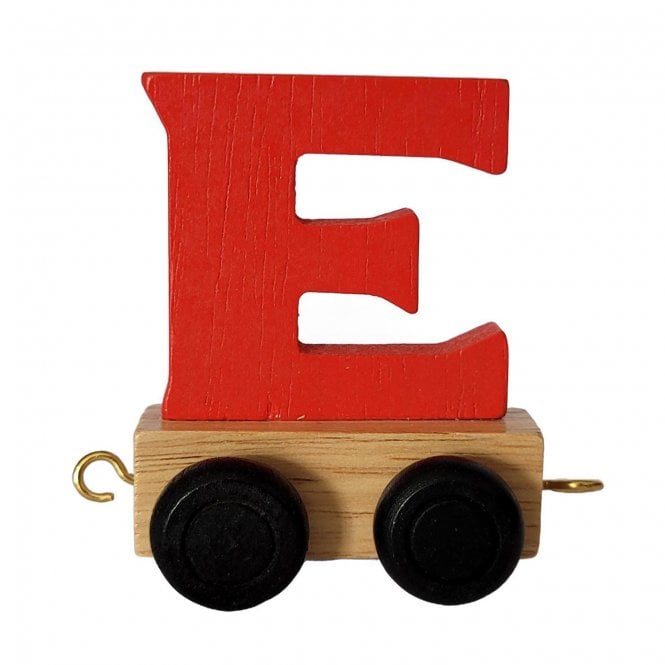 Ryantown Toys Letter - E