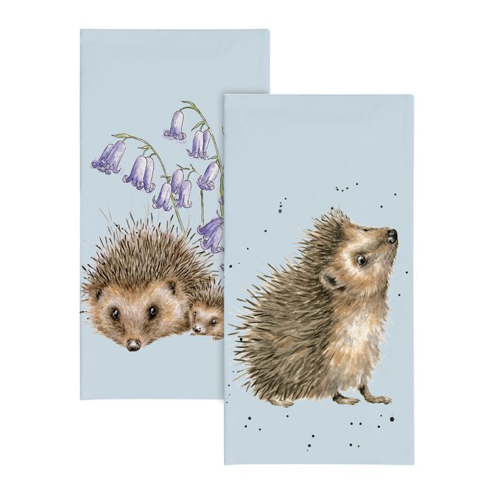 Wrendale Love and Hedgehugs Tissues