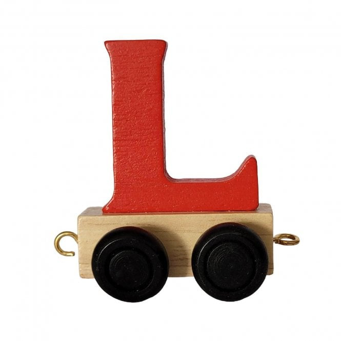Ryantown Toys Letter - L