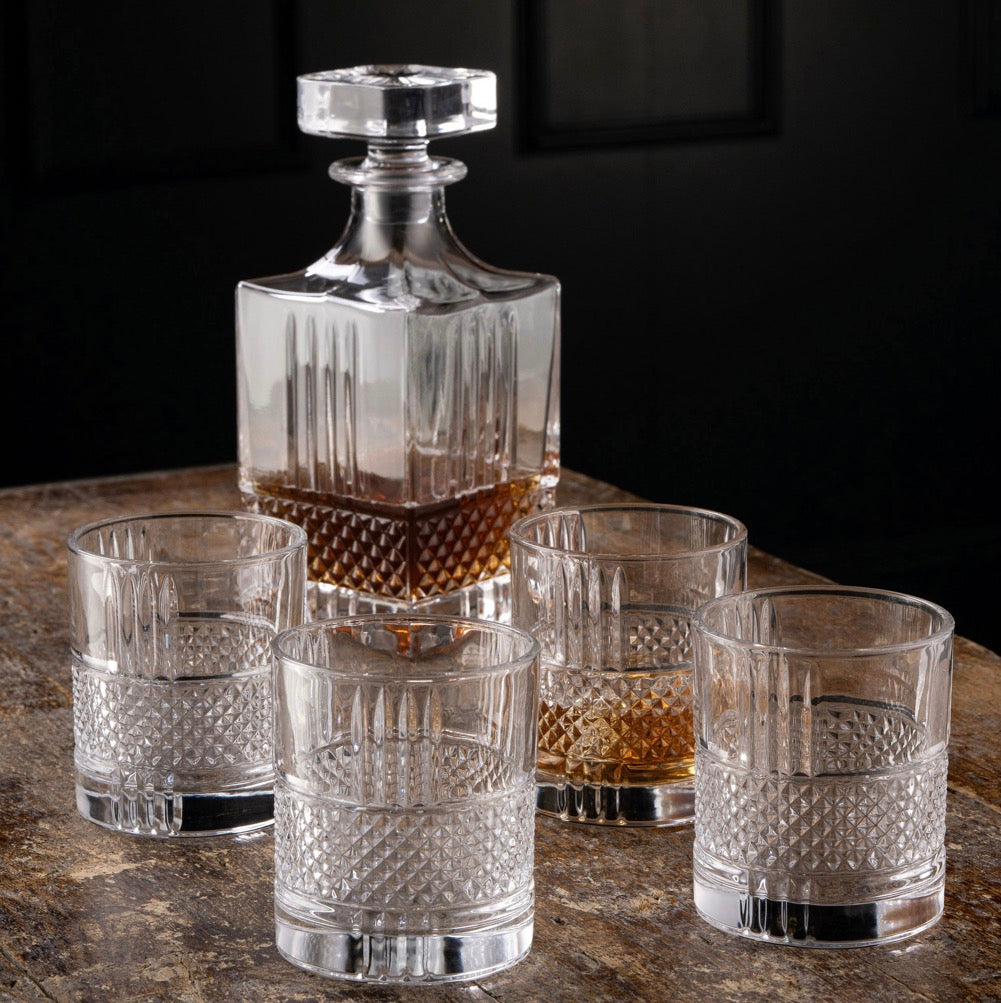Galway Eyre Decanter Set