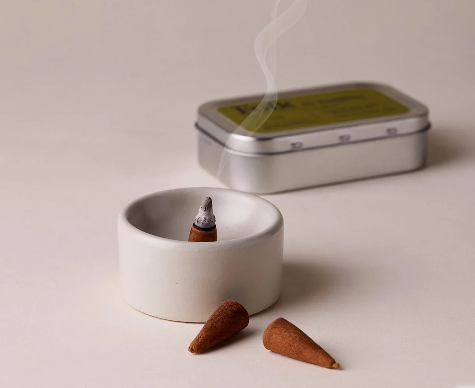Folk Kin Incense Cones
