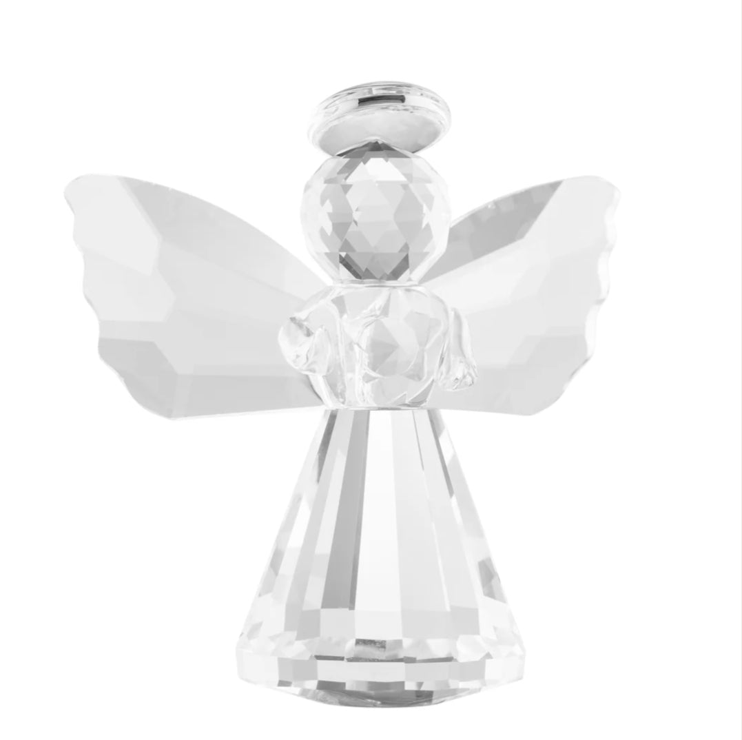 Galway Crystal Angel Crystal Figurine