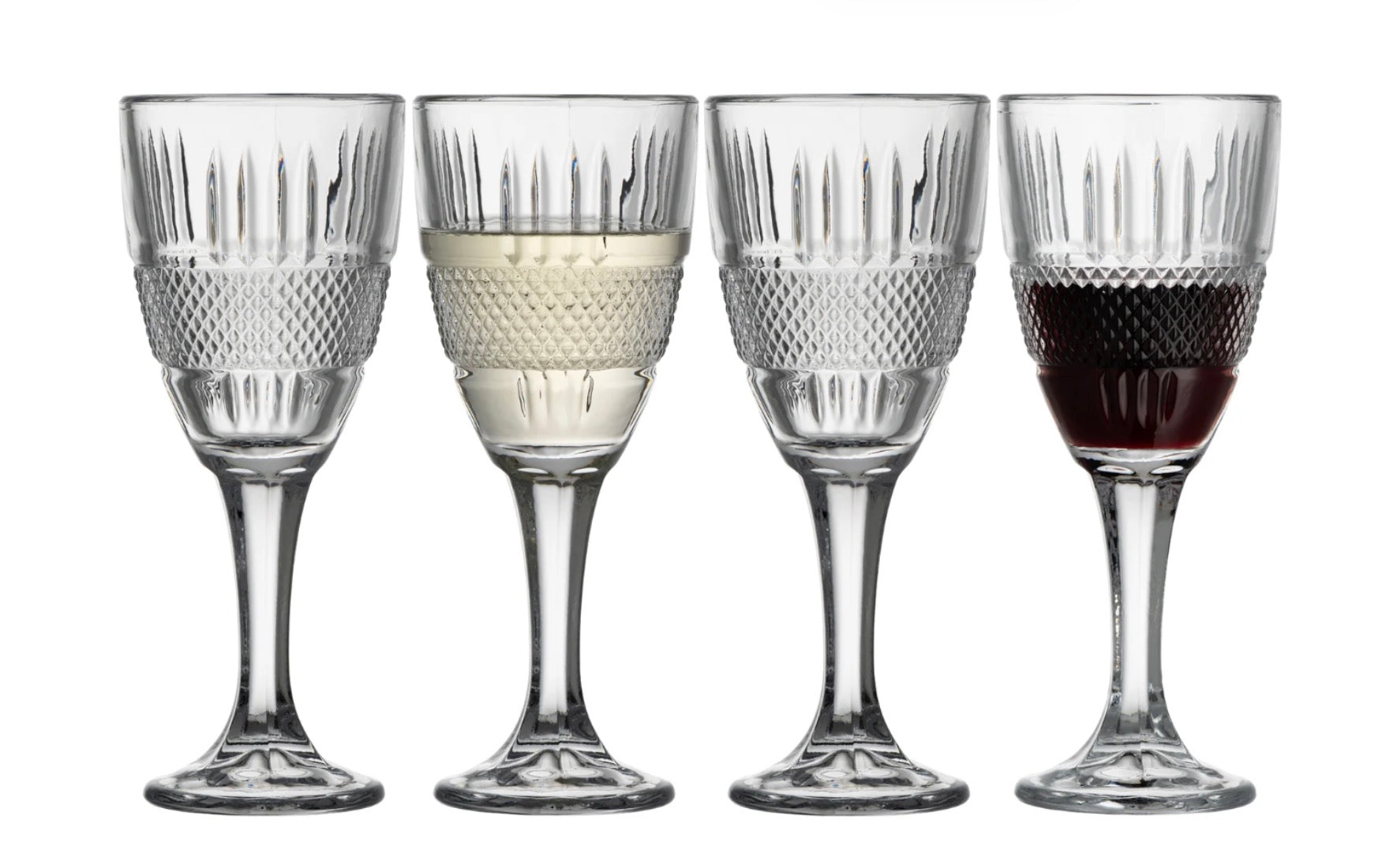 Galway Eyre Wine Set of 4