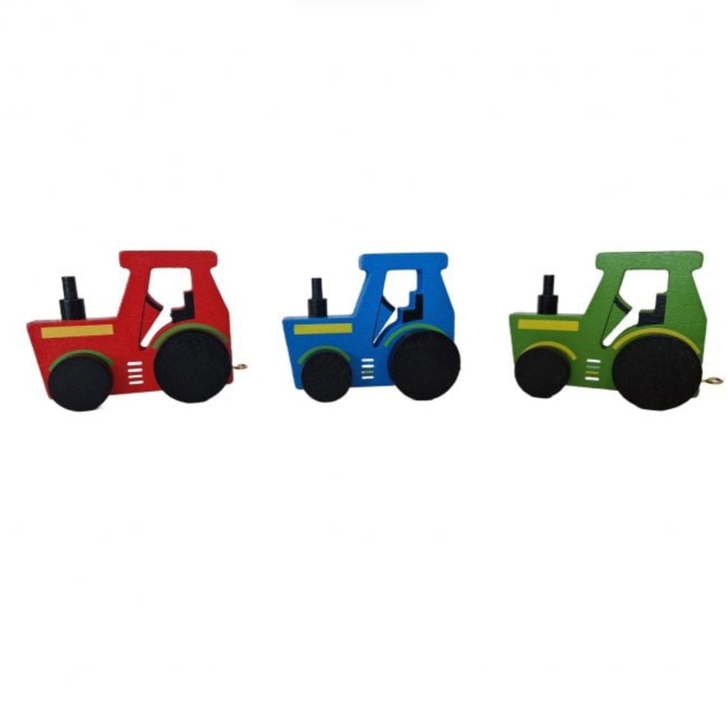 Ryan Town Blue Tractor