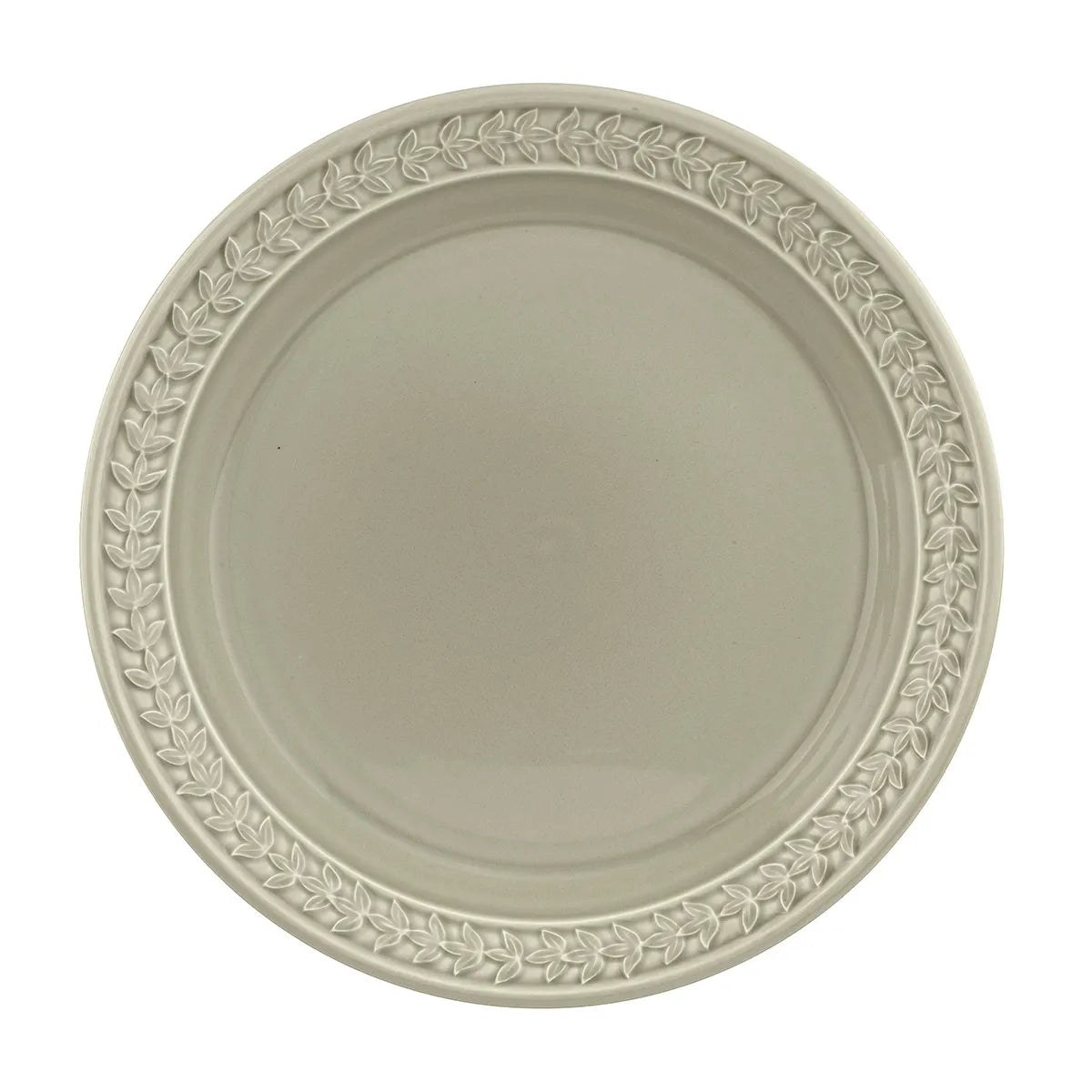 Portmeirion Botanic Garden Harmony 10” Dinner Plates, Stone