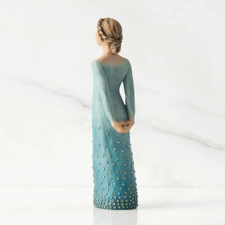 Willow Tree Radiance (lighter skin)