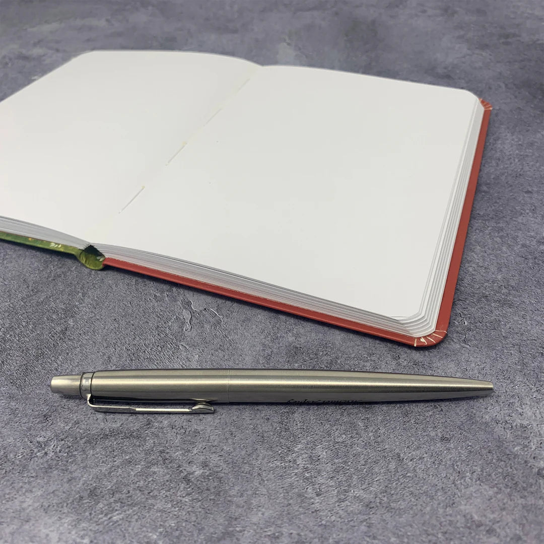 Thomas Joseph ‘Nag Nag Nag’ Notebook