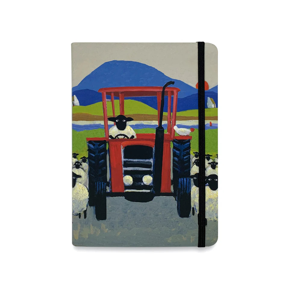 Thomas Joseph ‘Form-Ewe-La One’ Notebook