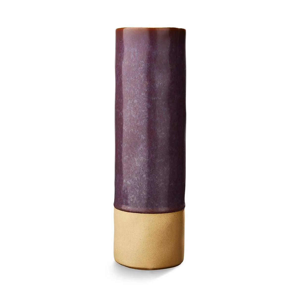 Portmeirion Minerals Large Vase Amethyst