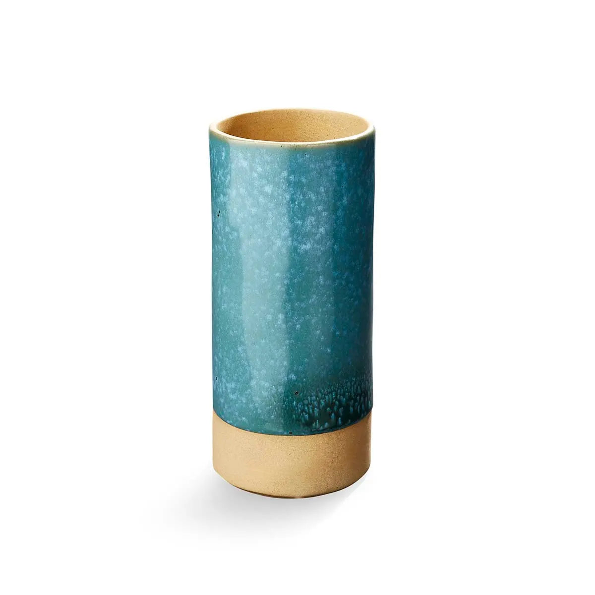 Portmeirion Minerals Small Vase Jade
