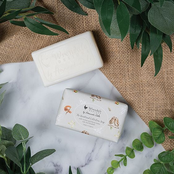 Wrendale ‘The Woodland Collection’ Soap 190g