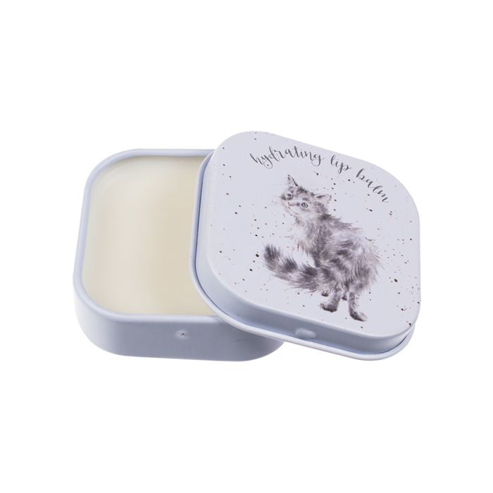 Wrendale ‘Glamour Puss’ Lip Balm Cat