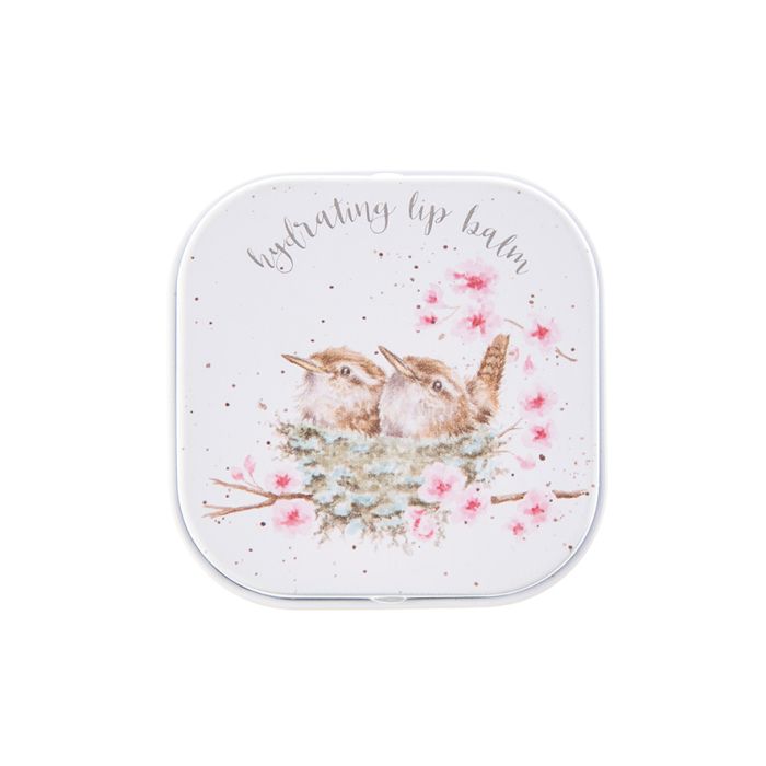 Wrendale ‘Home Tweet Home’ Wren Lip Balm
