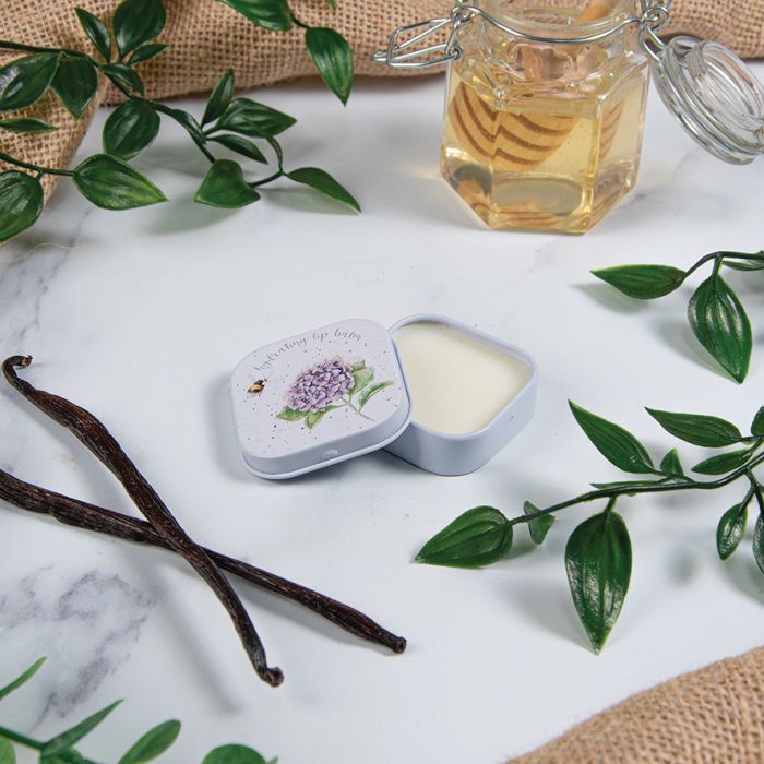 Wrendale ‘Hydrangea Bee’ Lip Balm
