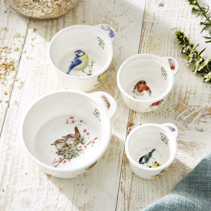 Wrendale ‘Bird’ Measuring Cups