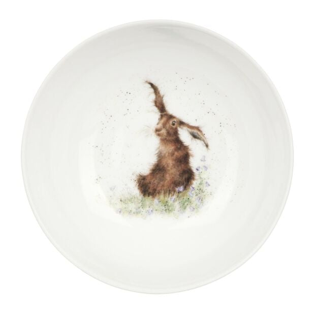 Wrendale 6” Bowl ‘Hare Brained’