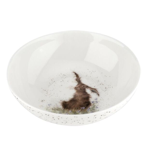 Wrendale 6” Bowl ‘Hare Brained’