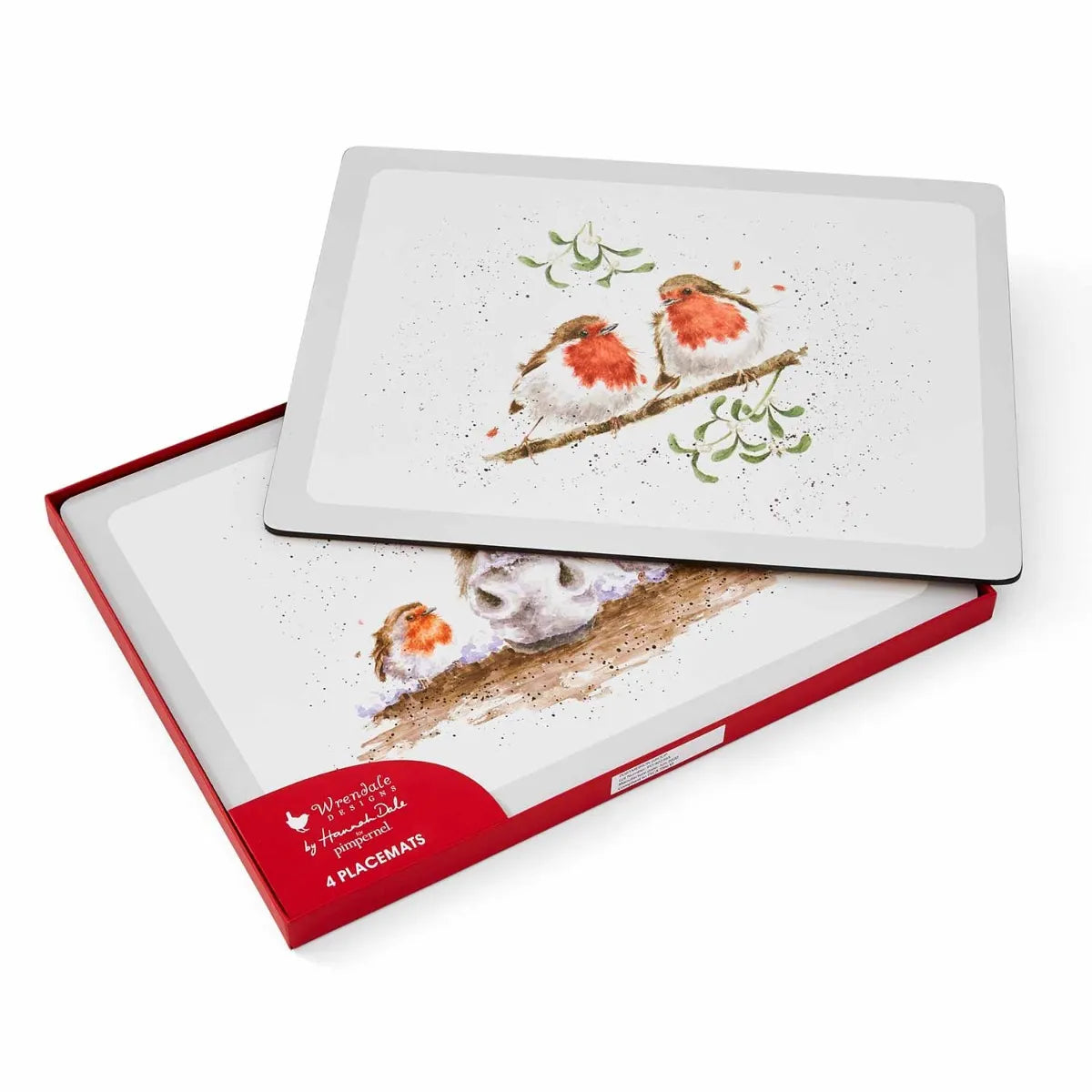 Wrendale Christmas Placemat Set of 4 (40.1x29.8cm)