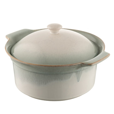 Belleek Living Tivoli Covered Round Casserole Dish