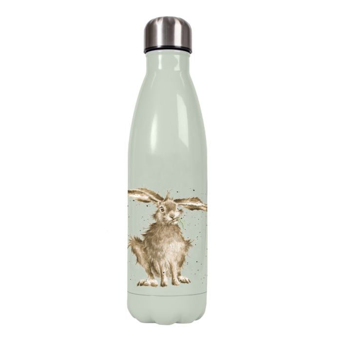 Wrendale ‘The Hare And The Bee’ Hare Water Bottle 500ml