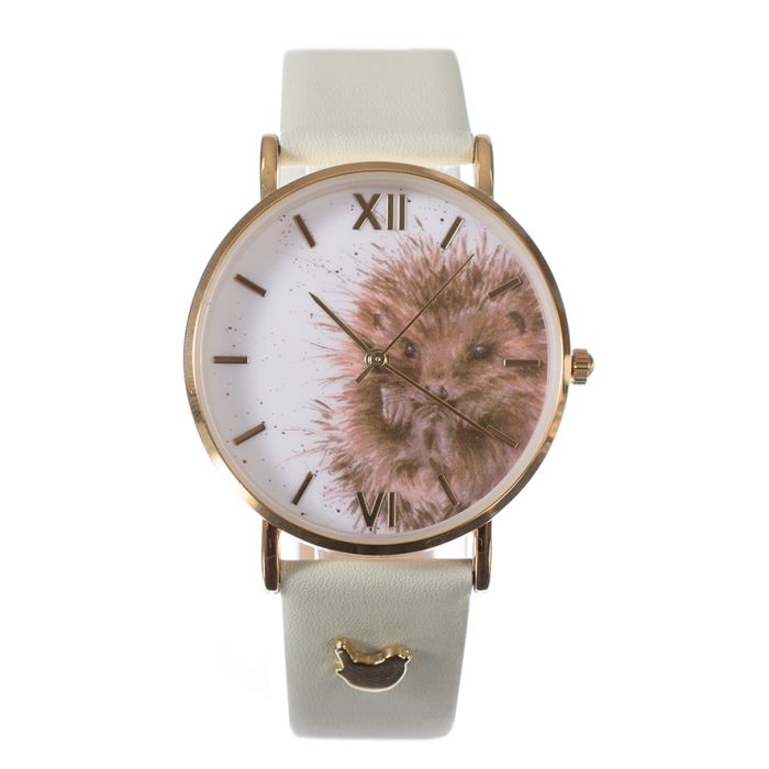 Wrendale ‘Awakening’ Hedgehog Watch