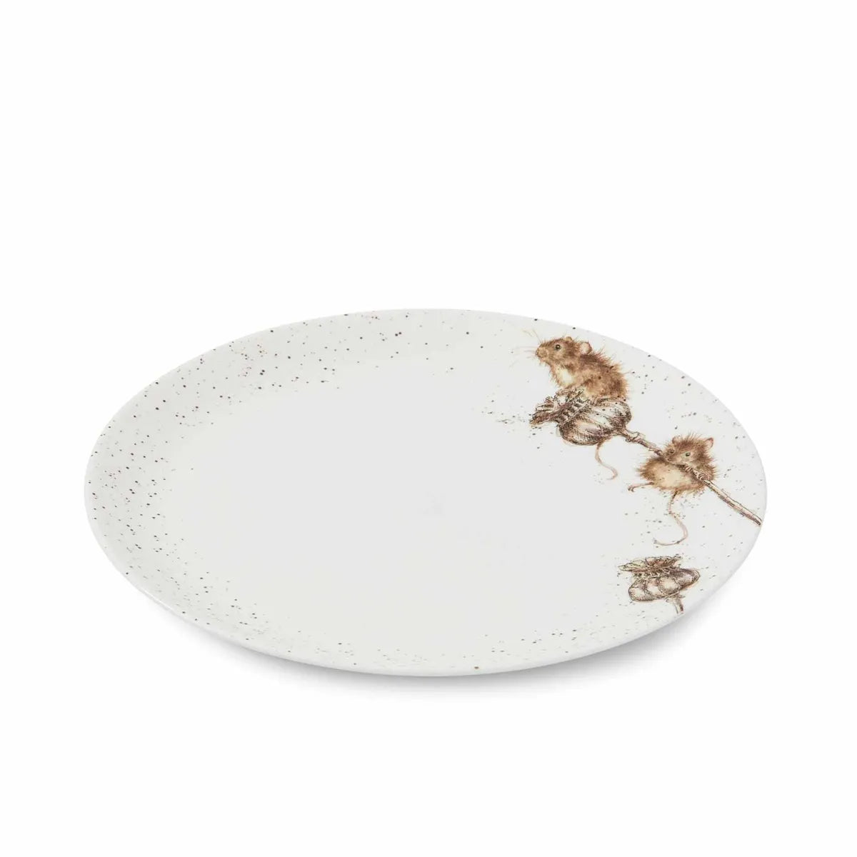 Wrendale ‘Mouse’  10.5 inch Coupe Plate