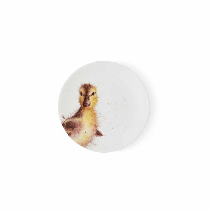 Wrendale ‘Farm Animals’ Set Of 4 Coupe Plate 16.5cm