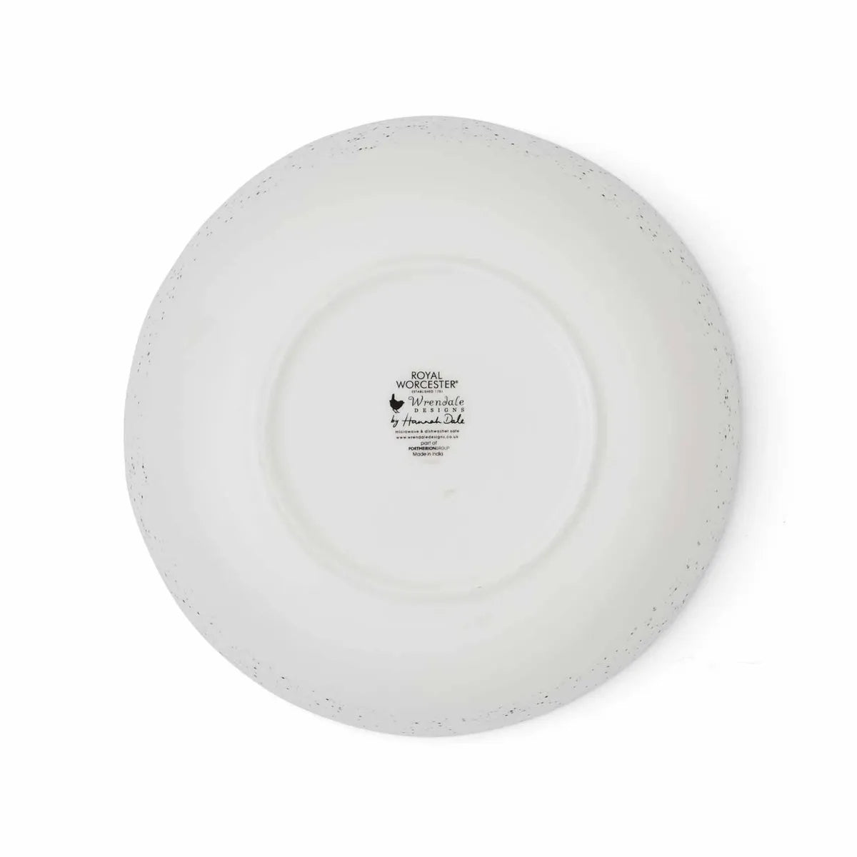 Wrendale Rabbit Salad Bowl 10”