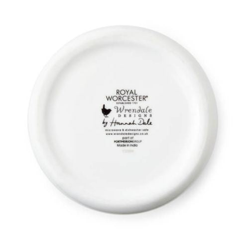 Wrendale 'The Birds And The Bees' Wren Tall Lidded Storage Jar