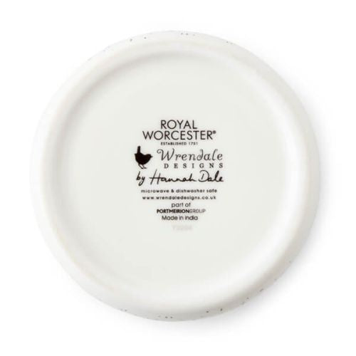 Wrendale 'Make My Daisy' Fox Medium Lidded Storage Jar