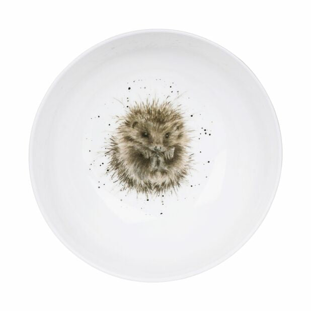 Wrendale 6 Inch Cereal Bowl - Hedgehog