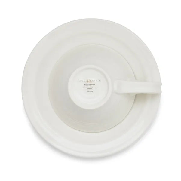 Portmeirion Sophie Conran Tea Cup And Saucer