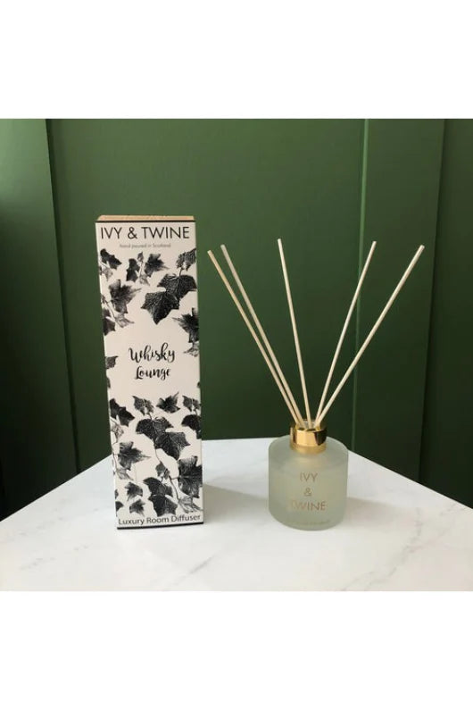 Ivy & Twine Fireside 100ml Diffuser