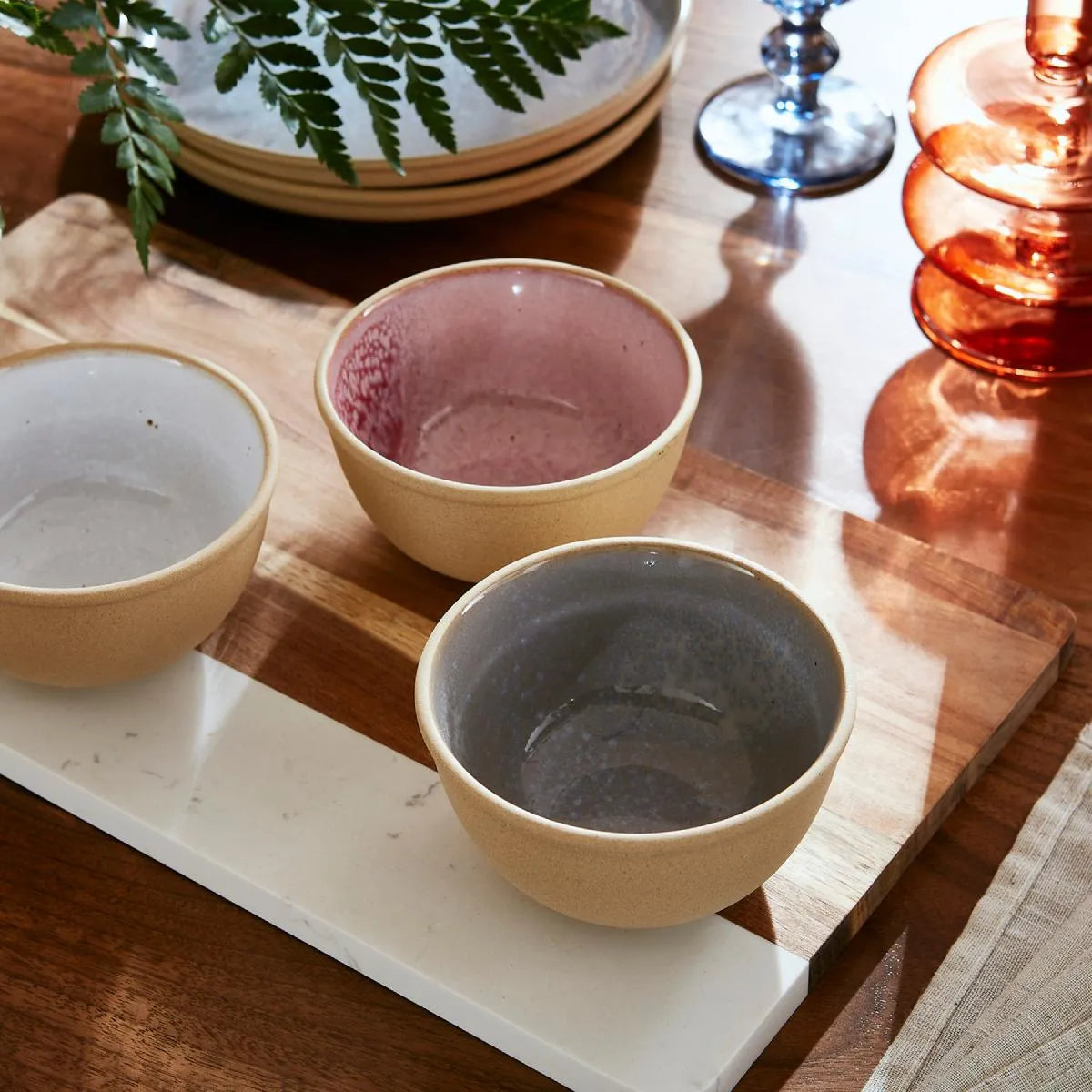 Portmeirion Minerals Aquamarine Small Bowl