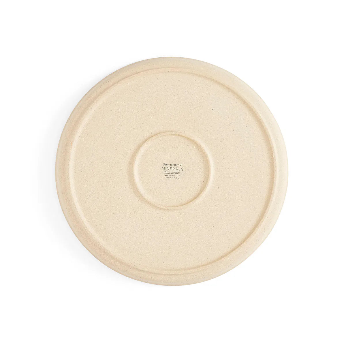 Portmeirion Minerals Moonstone Dinner Plate