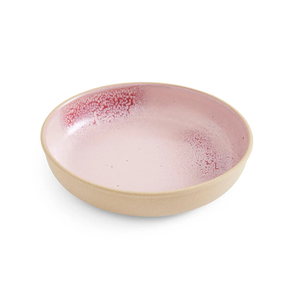 Portmeirion Minerals Rose Quartz Low Bowl