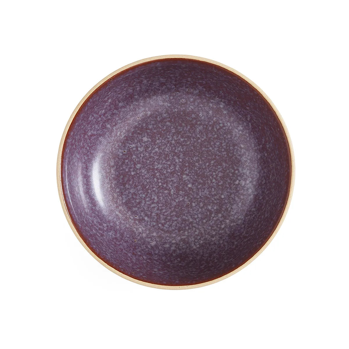 Portmeirion Minerals Amethyst Serving Bowl