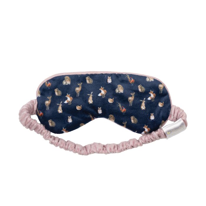 Wrendale ‘Woodlanders’ Eye Mask