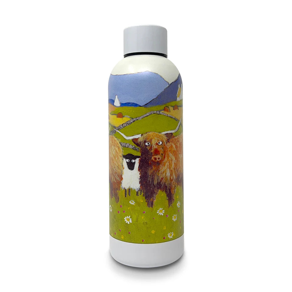 Thomas Joseph ‘We’re Daft But We Love Ewe’ Water Bottle