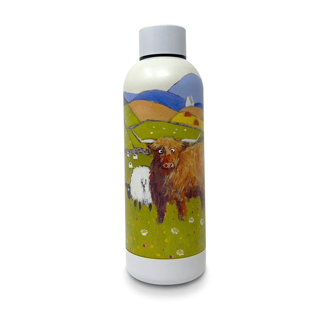 Thomas Joseph ‘We’re Daft But We Love Ewe’ Water Bottle