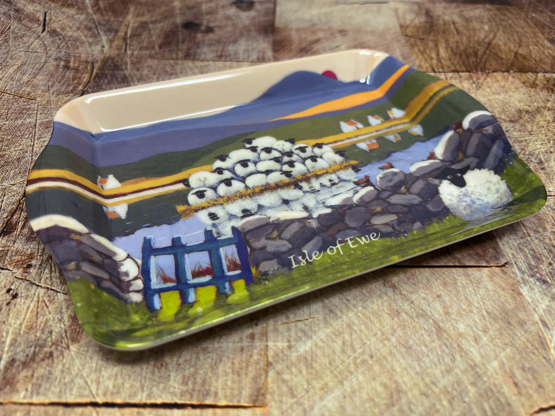 Thomas Joseph ‘Isle Of Ewe’ Scatter Tray