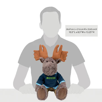 Marshall Moxley by Boyds Bears
