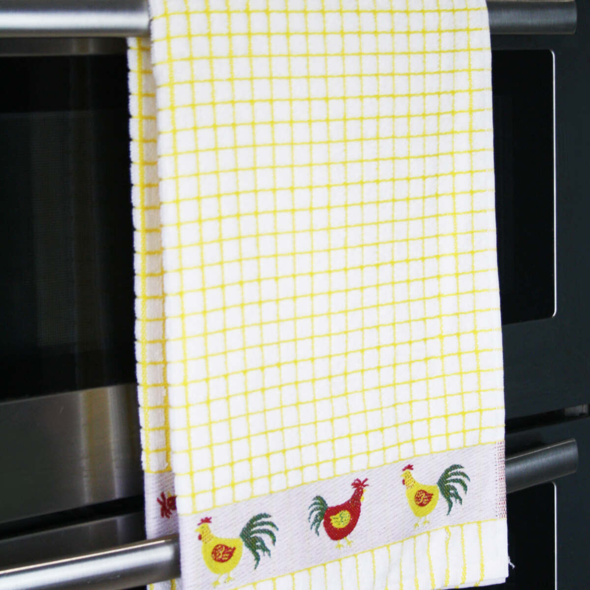 Samuel Lamont Chicken Polidri Tea Towel Set Of 2