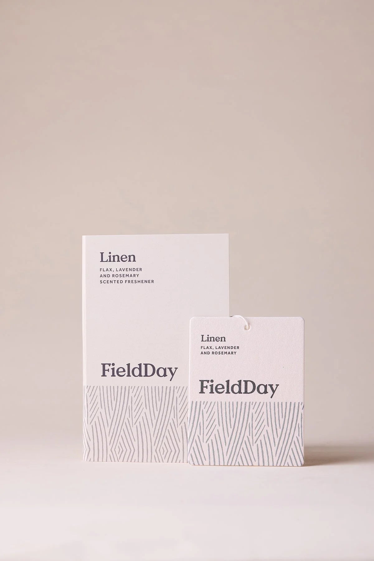 FieldDay Classic Linen Air Freshener