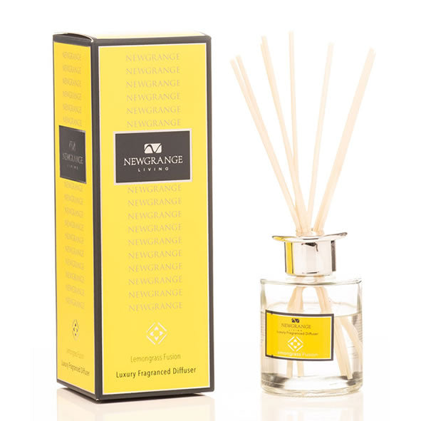 Newgrange Luxury ‘Lemongrass’ Diffuser
