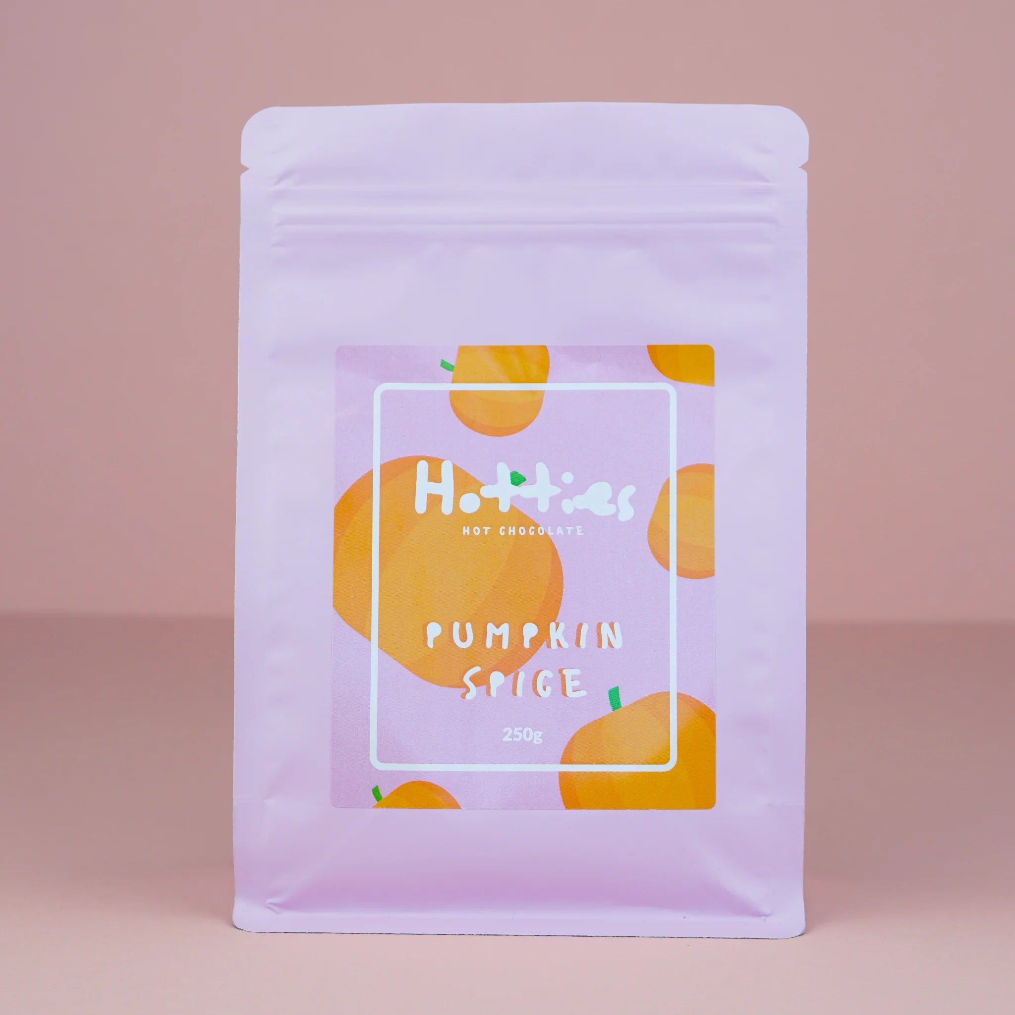 Hotties Hot Chocolate - Pumpkin Spice