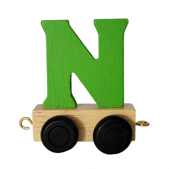 Ryantown Toys Letter - N