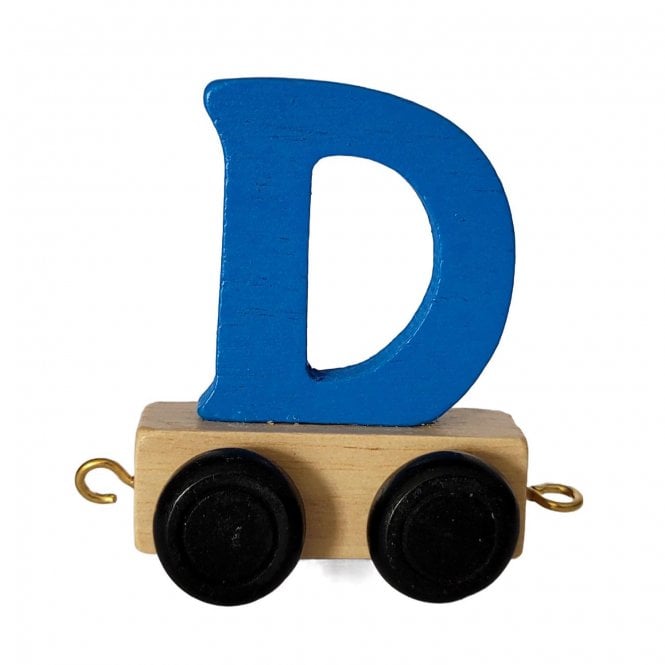 Ryantown Toys Letter - D